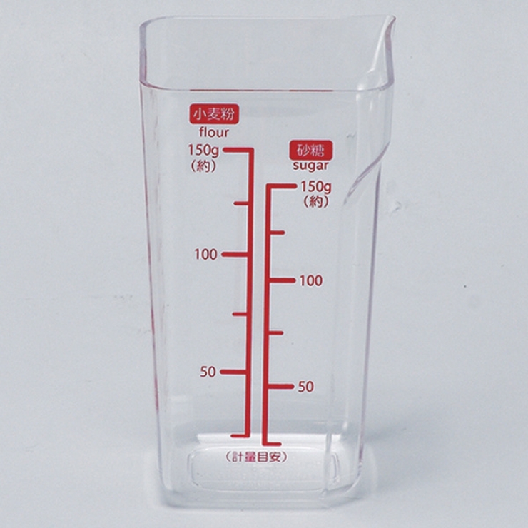 計量カップ 300ml 量HAKARI | livingut | 詳細画像2 