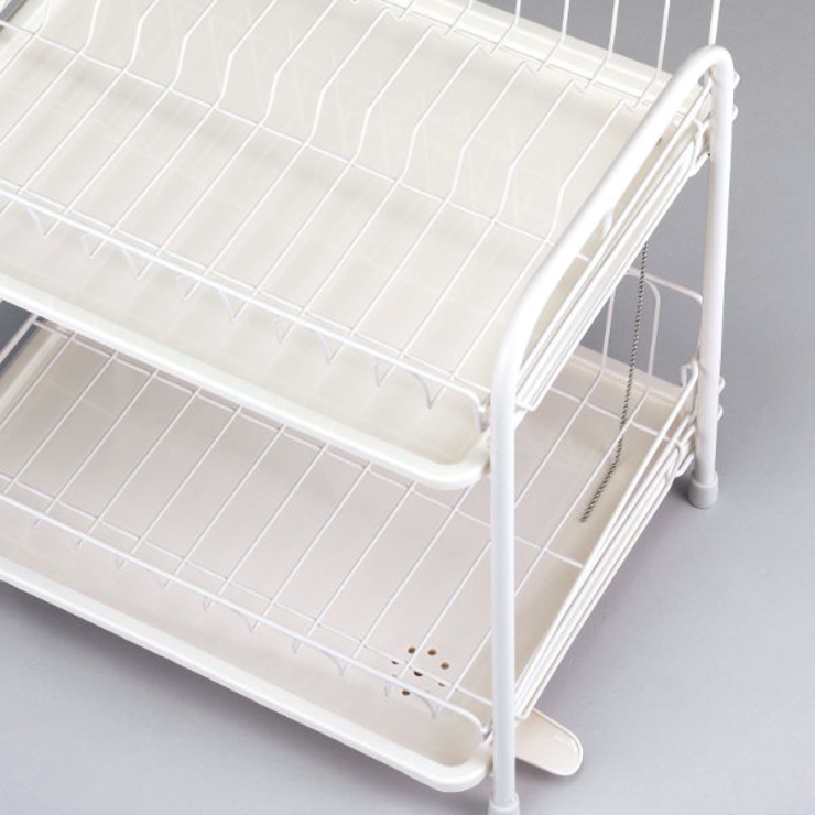 水切りカゴ スリム アレスタ | livingut | 詳細画像6 