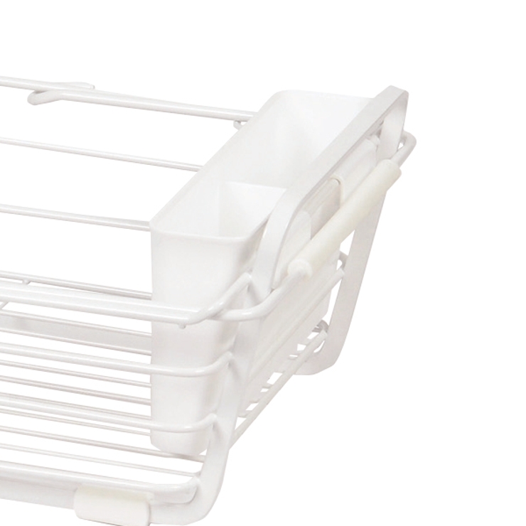 水切りカゴ スライド式 シンク | livingut | 詳細画像6 