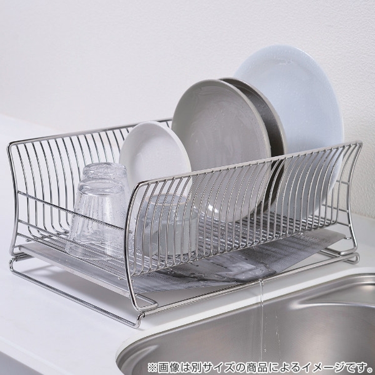 水切りかご 18 8 | livingut | 詳細画像3 