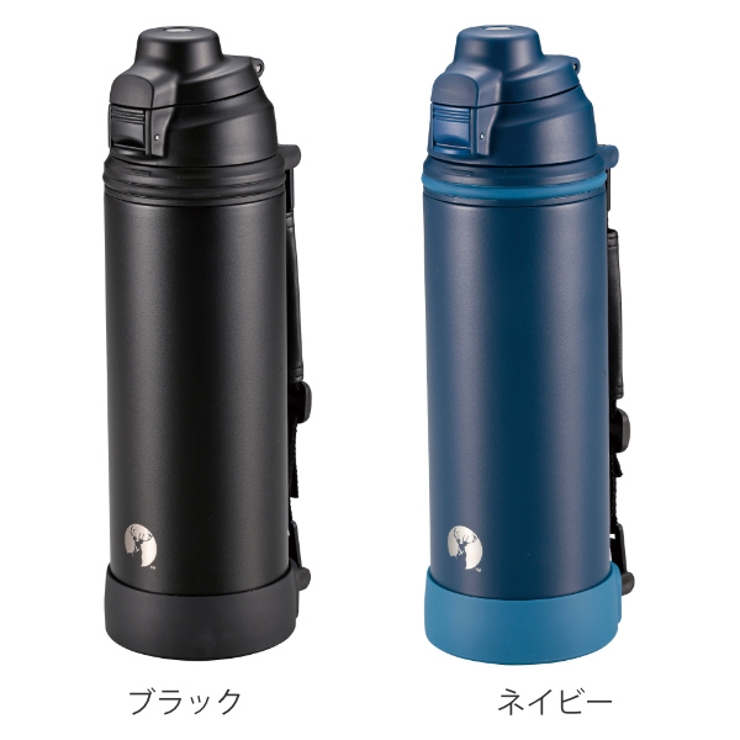 水筒 1L スポーツドリンク対応[品番：KRFH0015560]｜livingut