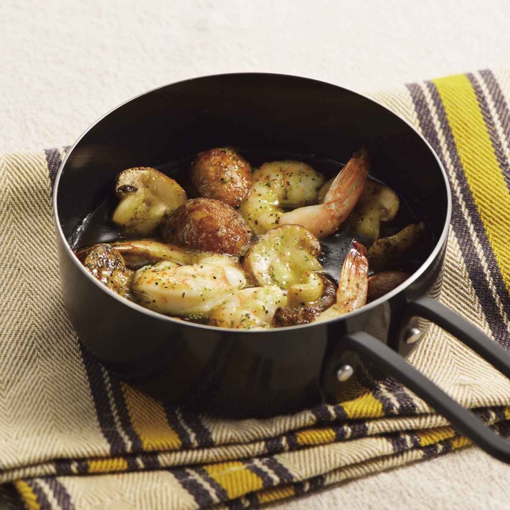 ココット 12cm 鉄製 | livingut | 詳細画像1 