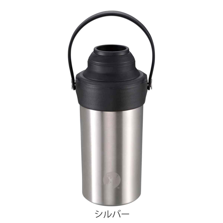 ペットボトルホルダー ステンレス 500ml | livingut | 詳細画像2 