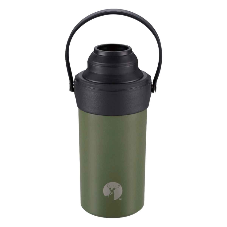 ペットボトルホルダー ステンレス 500ml | livingut | 詳細画像12 