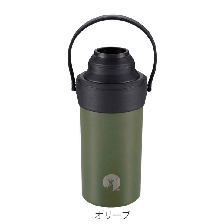 ペットボトルホルダー ステンレス 500ml | livingut | 詳細画像4 