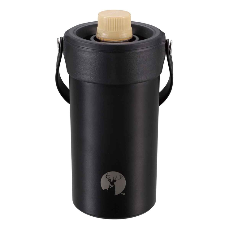 ペットボトルホルダー ステンレス 500ml | livingut | 詳細画像6 