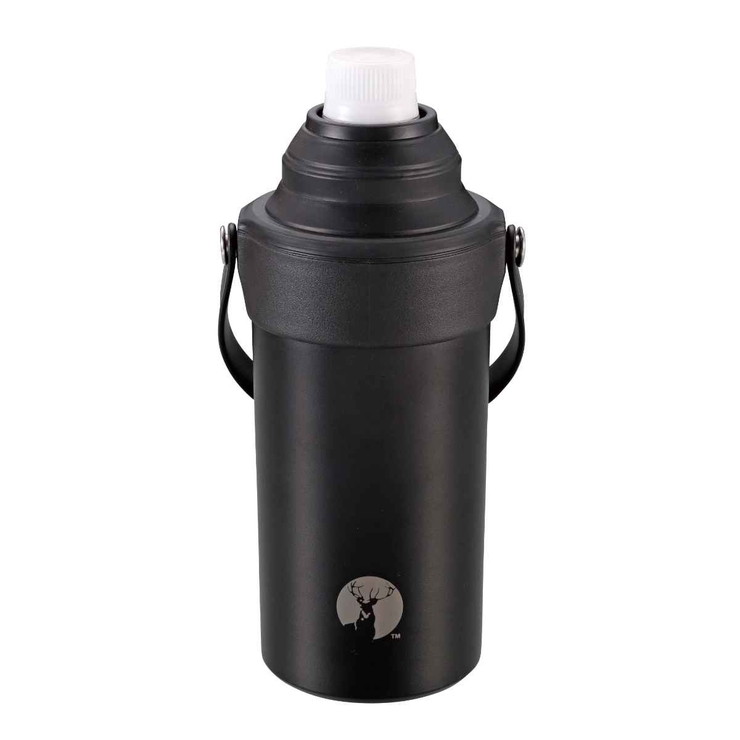 ペットボトルホルダー ステンレス 500ml | livingut | 詳細画像7 