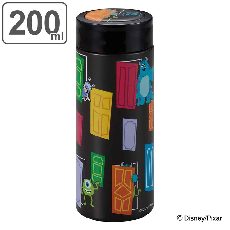 水筒 200ml ディズニー | livingut | 詳細画像1 