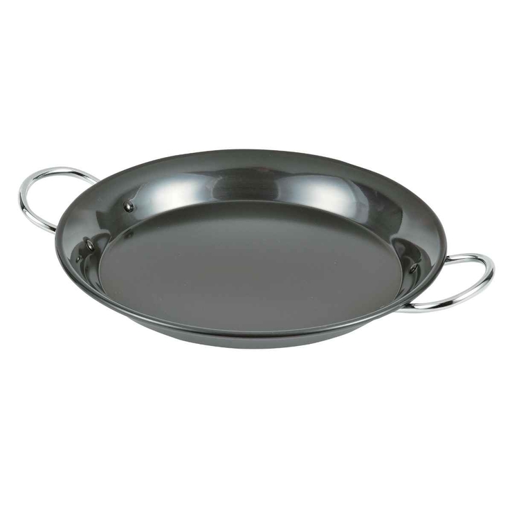 鉄製ラウンドパン 27cm ラクッキング | livingut | 詳細画像2 