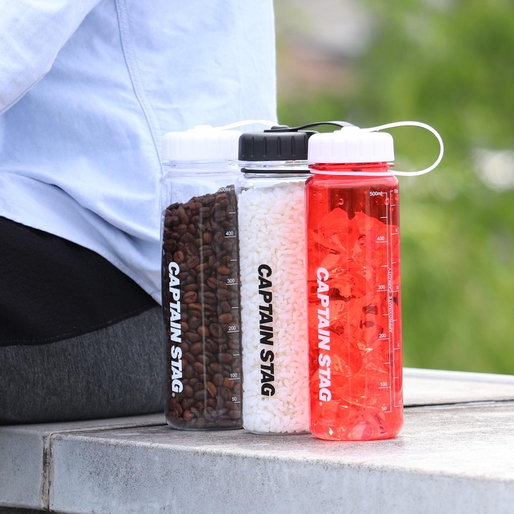水筒 500ml ウォーターボトル[品番：KRFH0004950]｜livingut