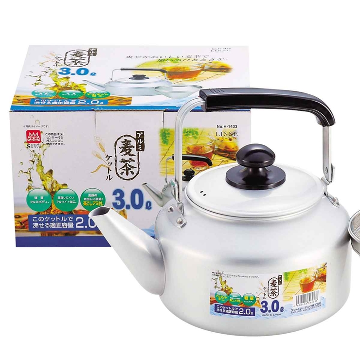 やかん 3L アルミ | livingut | 詳細画像3 