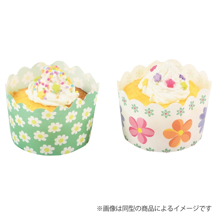 マフィン型 12枚入り 7cm | livingut | 詳細画像3 