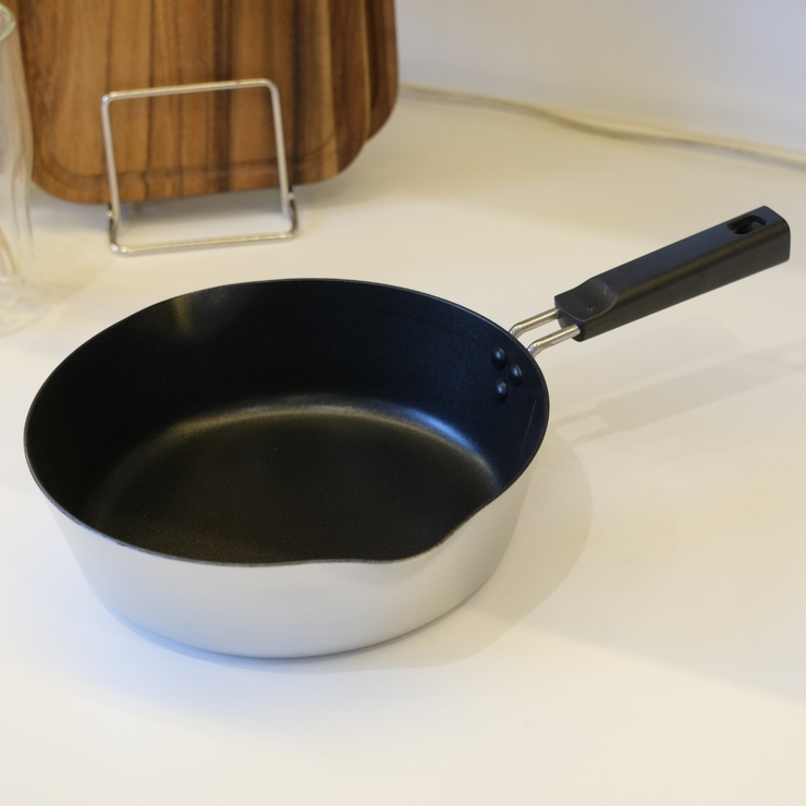 深型フライパン 24cm IH対応 | livingut | 詳細画像2 