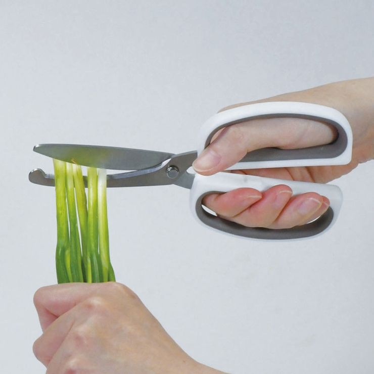 キッチンばさみ Simple use | livingut | 詳細画像1 