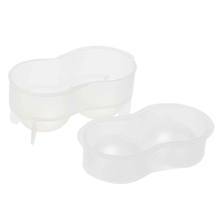 製氷器 冷た倶楽部 取り出しやすい丸氷2個取り | livingut | 詳細画像2 
