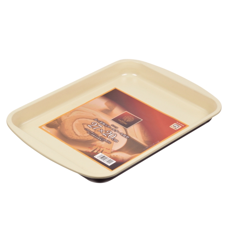 ロールケーキ型 27×20cm ラフィネ | livingut | 詳細画像3 