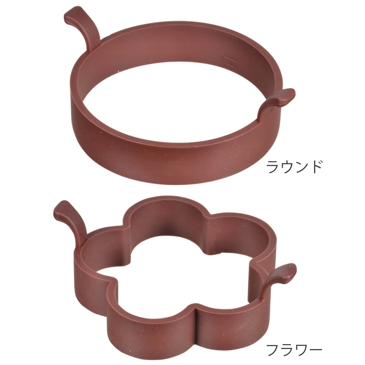 パンケーキリング 丸型 大 | livingut | 詳細画像2 