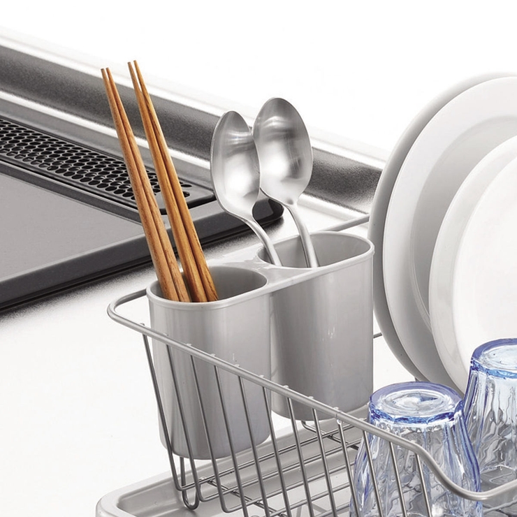 水切りラック アルデオ 水切りバスケット | livingut | 詳細画像5 