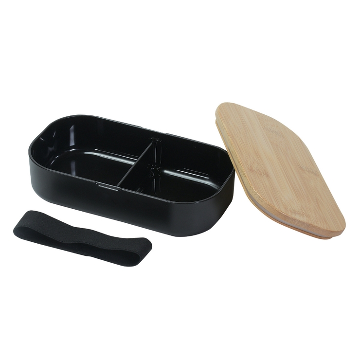 お弁当箱 ホームレーベル 竹製蓋ランチボックス | livingut | 詳細画像6 