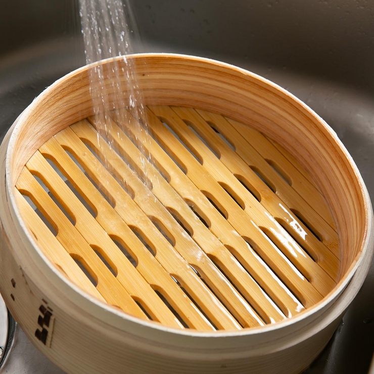 中華せいろ 21cm 蒸し器 | livingut | 詳細画像3 