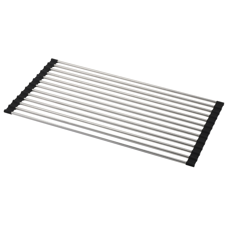 水切りラック アットアクア フォールディングパイプラック | livingut | 詳細画像11 