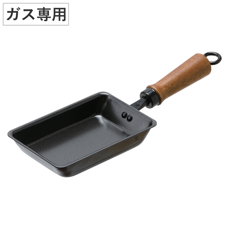 玉子焼き器 9 5×15cm | livingut | 詳細画像1 