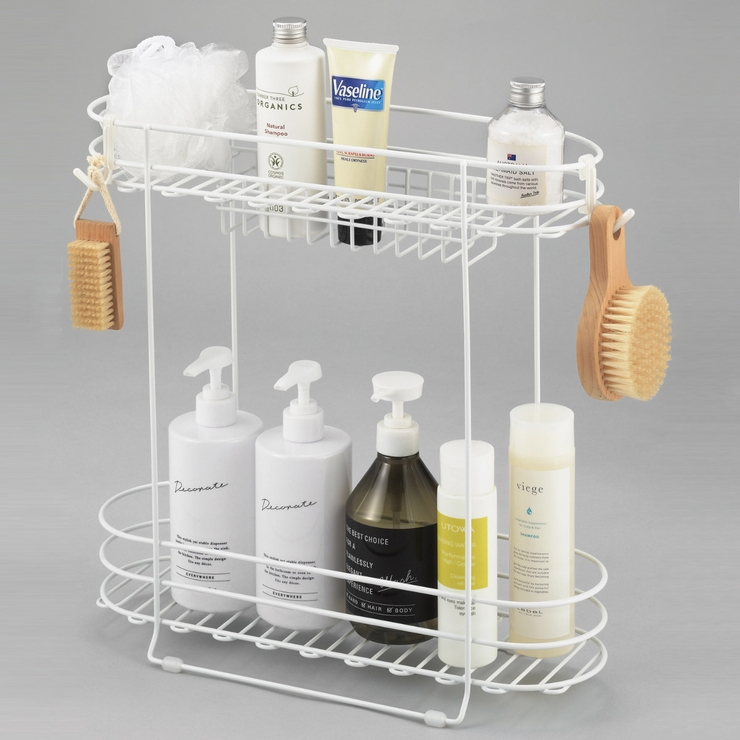 ボトルスタンド ワイド 2段 | livingut | 詳細画像3 