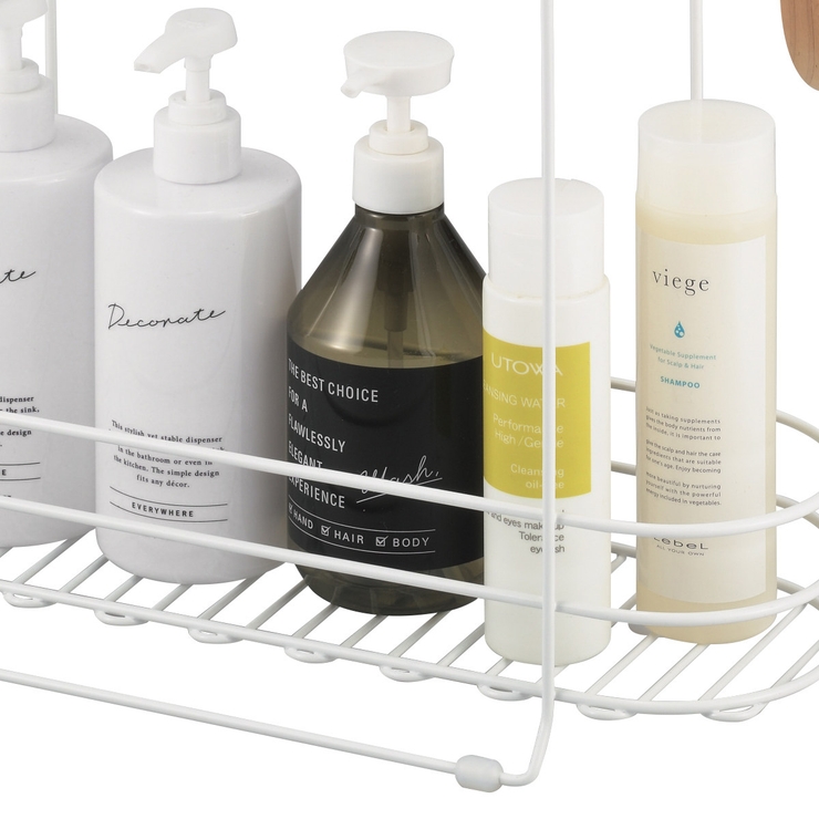 ボトルスタンド ワイド 2段 | livingut | 詳細画像4 