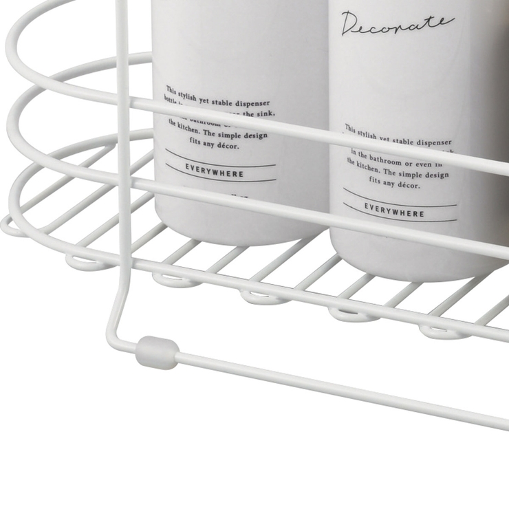 ボトルスタンド ワイド 2段 | livingut | 詳細画像7 