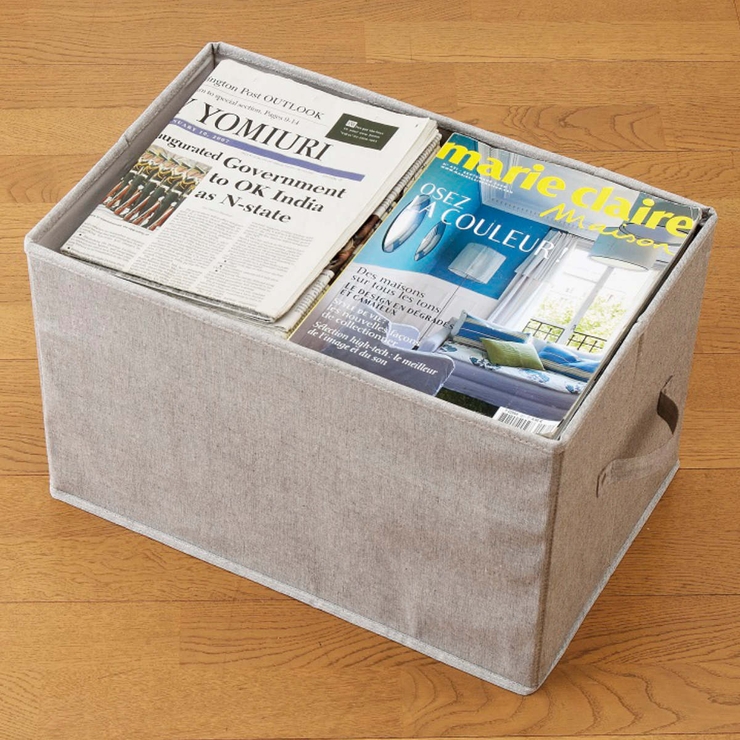 収納ボックス SPACE KIT | livingut | 詳細画像4 