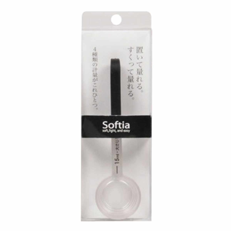 置いて量れる計量スプーン Softia 食洗機対応 | livingut | 詳細画像5 