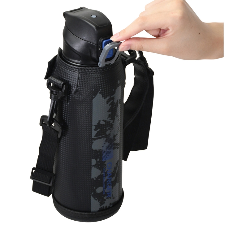 水筒 800ml ファストチャージャー | livingut | 詳細画像6 
