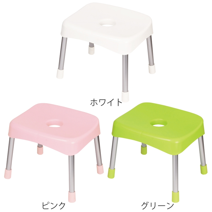 風呂イス 30cm スタイルピュア | livingut | 詳細画像2 