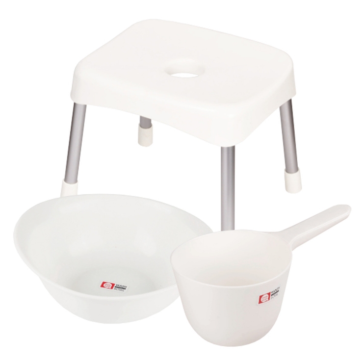 風呂イス 30cm スタイルピュア | livingut | 詳細画像6 