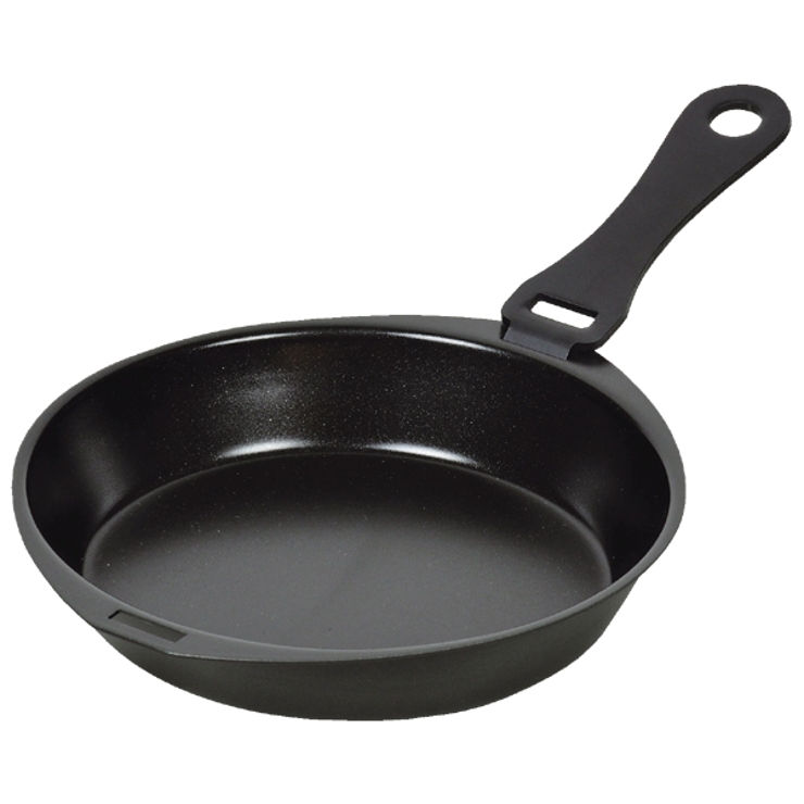 丸型グリルパン 16cm IH対応 | livingut | 詳細画像2 