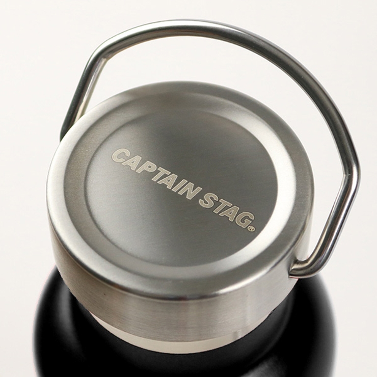 水筒 キャプテンスタッグ HDボトル | livingut | 詳細画像6 