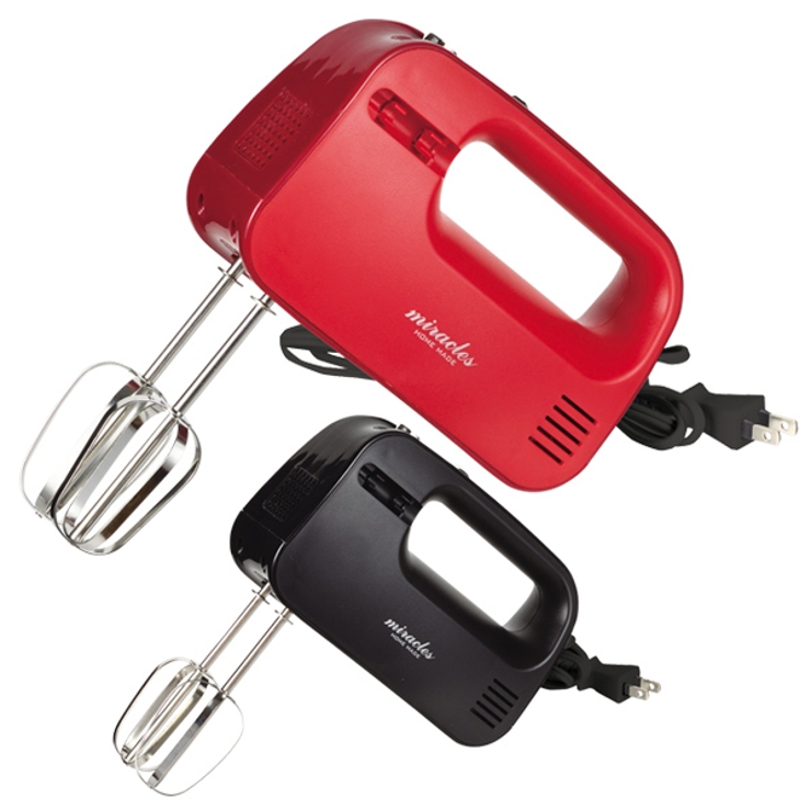 ハンドミキサー 泡立て器 電動[品番：KRFH0005615]｜livingut