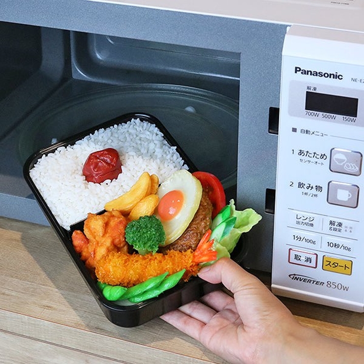 お弁当箱 1段 ガッツリ | livingut | 詳細画像2 