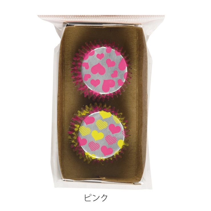 アルミカップ チョコモールド 丸型 | livingut | 詳細画像2 