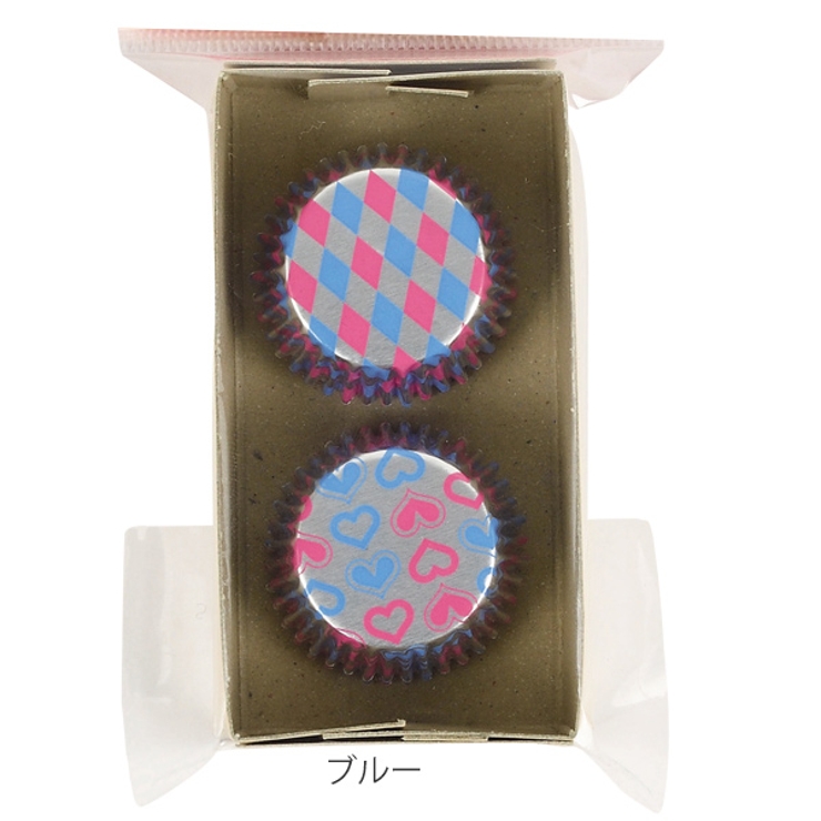 アルミカップ チョコモールド 丸型 | livingut | 詳細画像3 