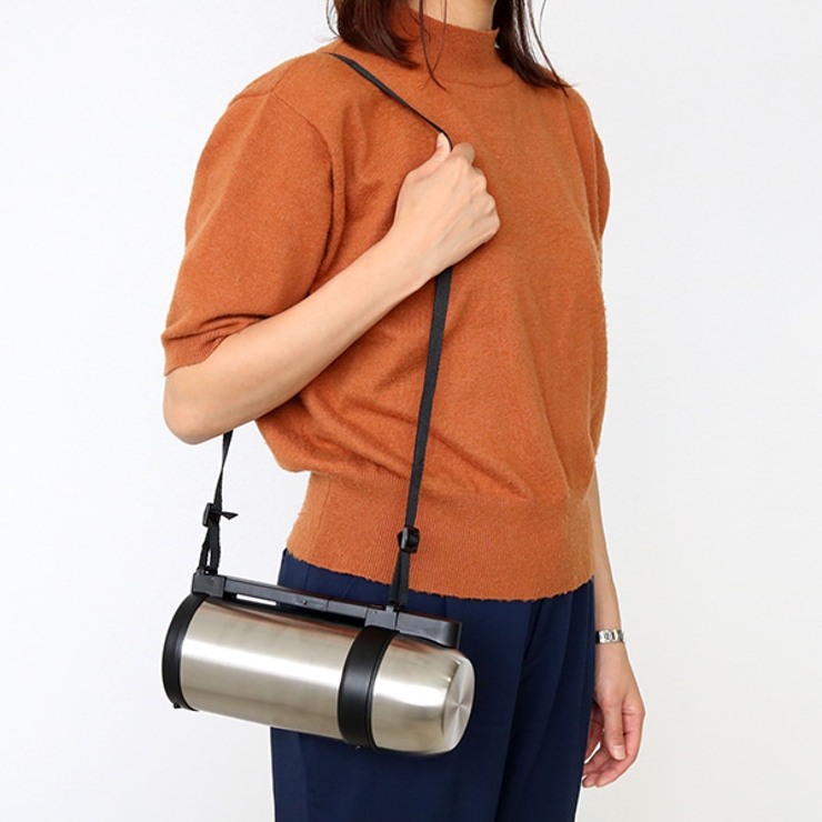 水筒 コップ付 ステンレス | livingut | 詳細画像2 