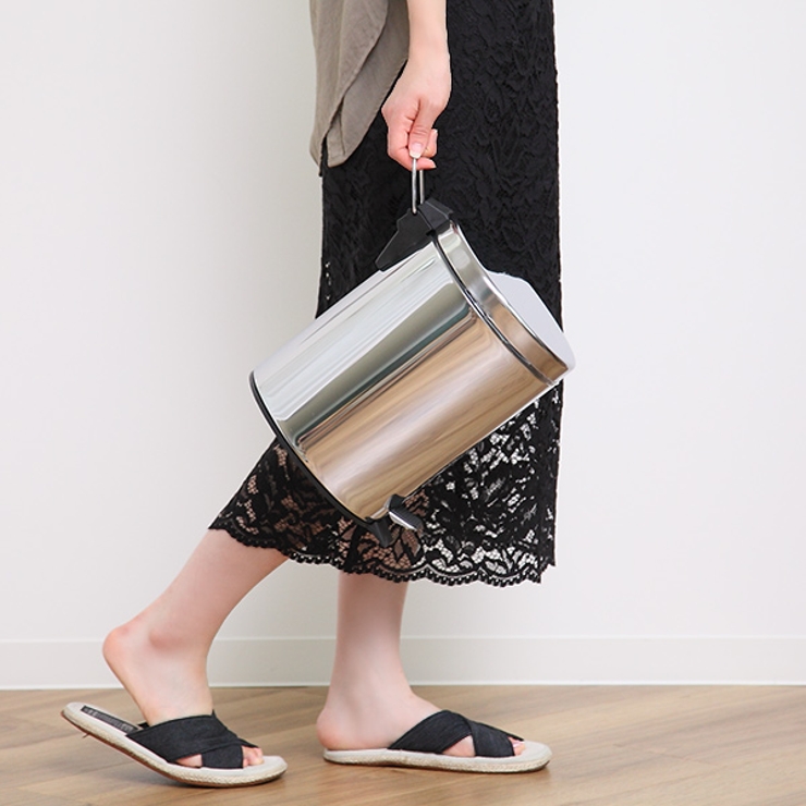 ゴミ箱 5L ふた付き | livingut | 詳細画像8 