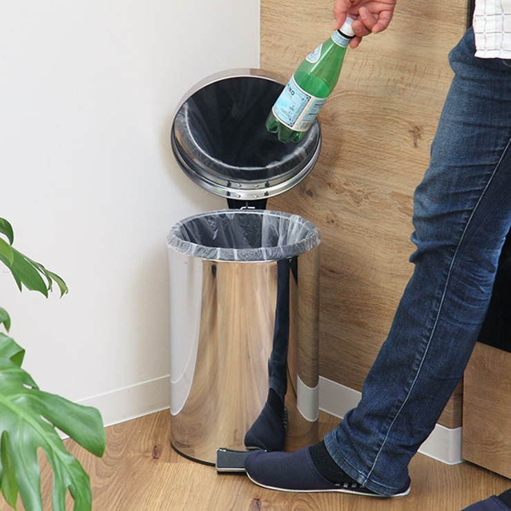 ゴミ箱 12L ふた付き | livingut | 詳細画像5 