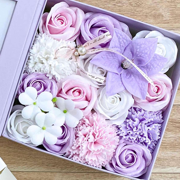 石鹸 お花 お供え | livingut | 詳細画像4 