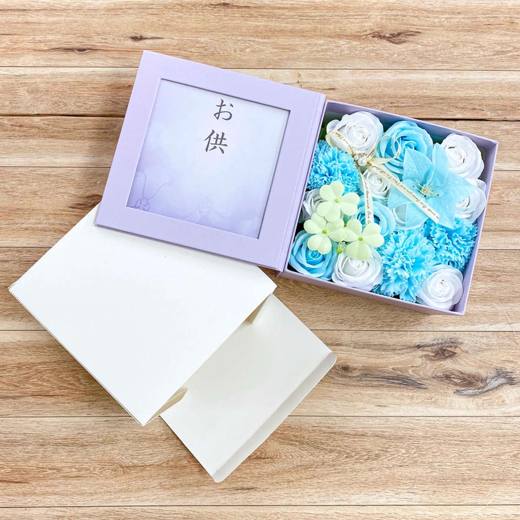 石鹸 お花 お供え | livingut | 詳細画像6 