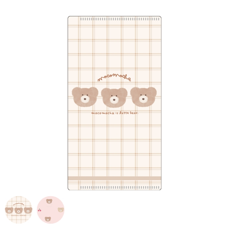 マスクケース ミラー付き 抗菌 | livingut | 詳細画像1 