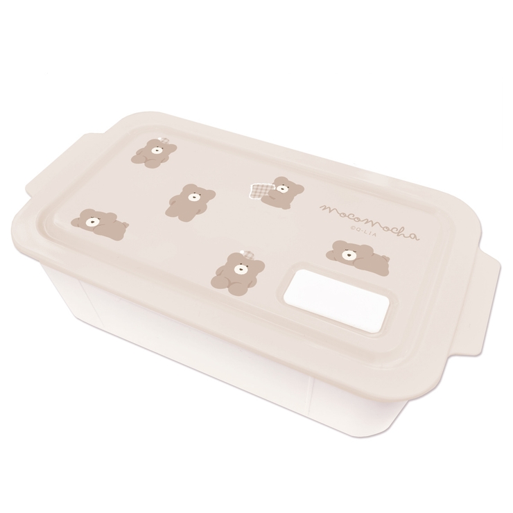 お弁当箱 500ml ほっこりモコモカ | livingut | 詳細画像4 
