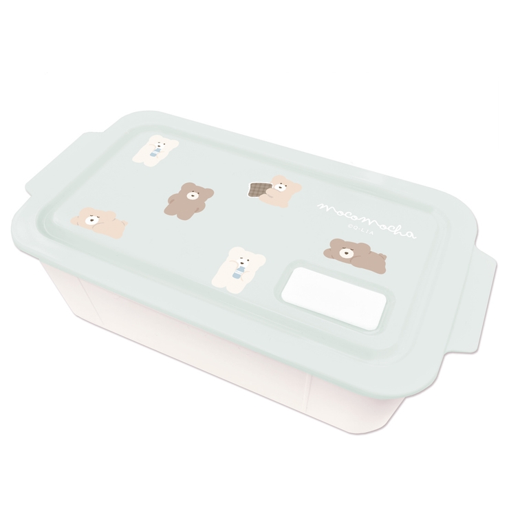 お弁当箱 500ml ほっこりモコモカ | livingut | 詳細画像6 