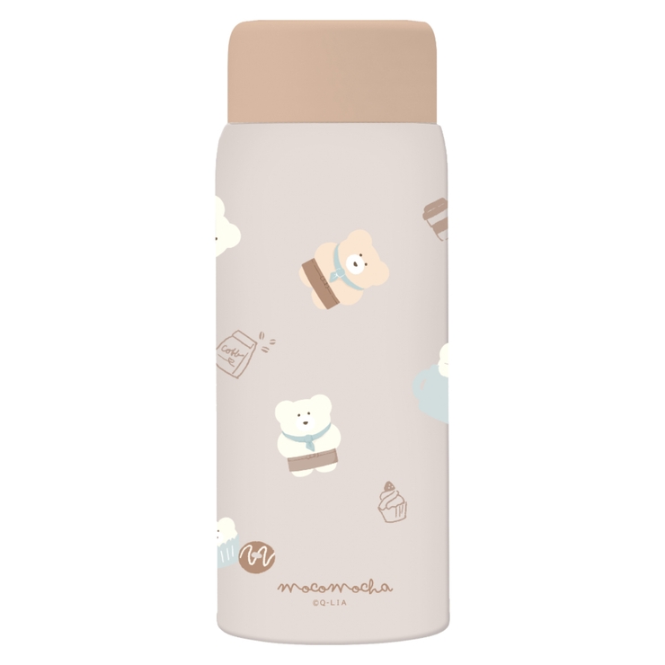 水筒 350ml ほっこりモコモカ | livingut | 詳細画像3 