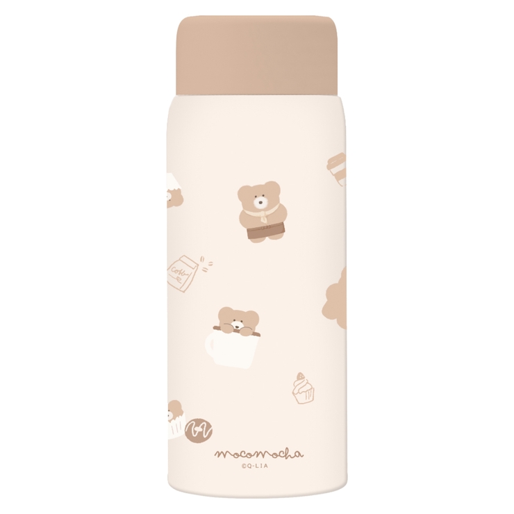 水筒 350ml ほっこりモコモカ | livingut | 詳細画像4 